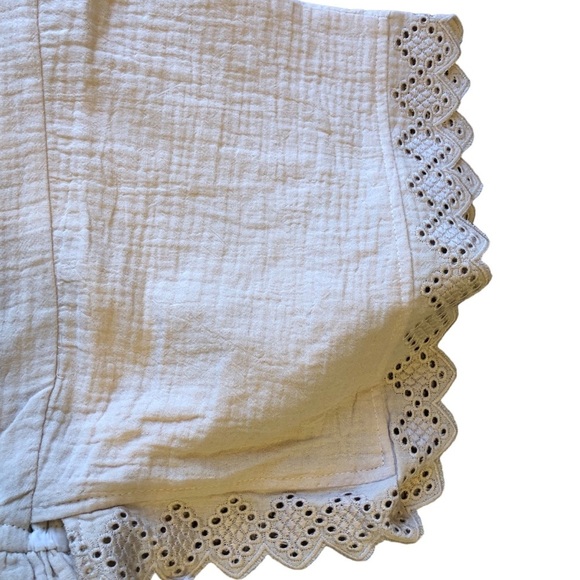 NWT Rylee + Cru Beach Kaftan || Shell - Picture 3 of 5